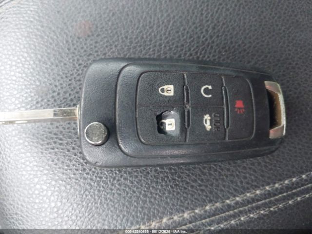 1G1PC5SB1F7211525 Chevrolet Cruze 1lt Auto