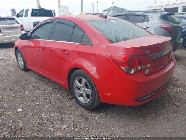 1G1PC5SB1F7211525 Chevrolet Cruze 1lt Auto