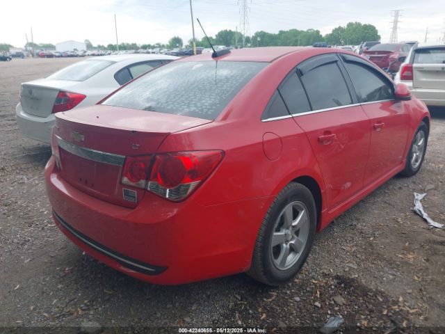 1G1PC5SB1F7211525 Chevrolet Cruze 1lt Auto