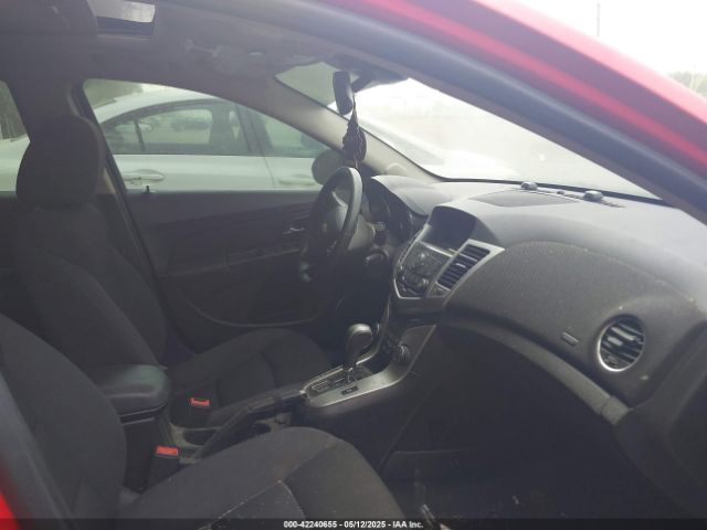 1G1PC5SB1F7211525 Chevrolet Cruze 1lt Auto
