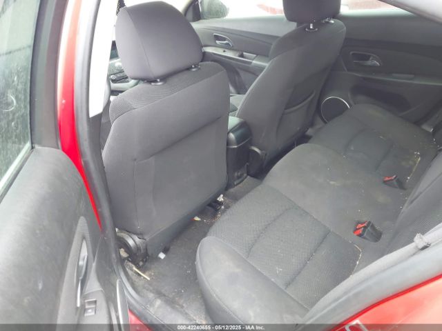1G1PC5SB1F7211525 Chevrolet Cruze 1lt Auto