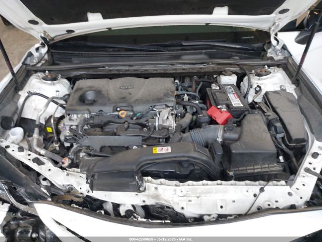 4T1G11AK5LU315256 Toyota Camry Se Nightshade Edition
