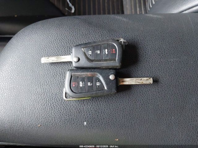 4T1G11AK5LU315256 Toyota Camry Se Nightshade Edition