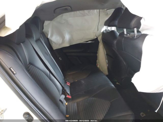 4T1G11AK5LU315256 Toyota Camry Se Nightshade Edition