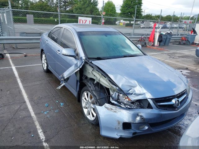 2007 ACURA TSX JH4CL96917C018786 Photo 0