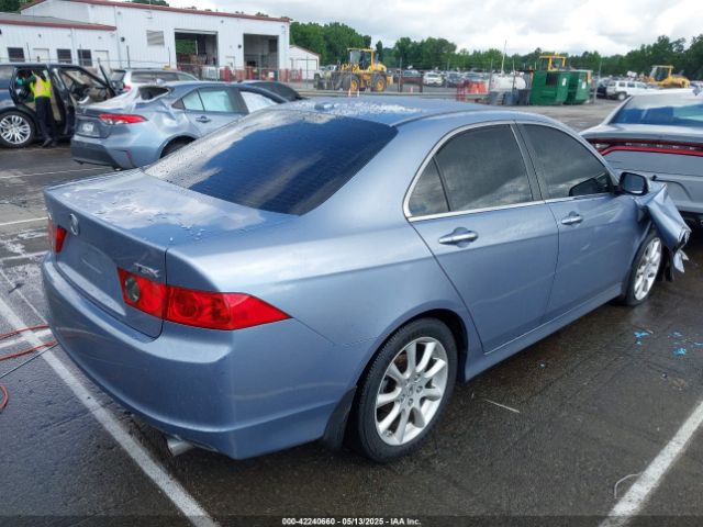 2007 ACURA TSX JH4CL96917C018786 Photo 3
