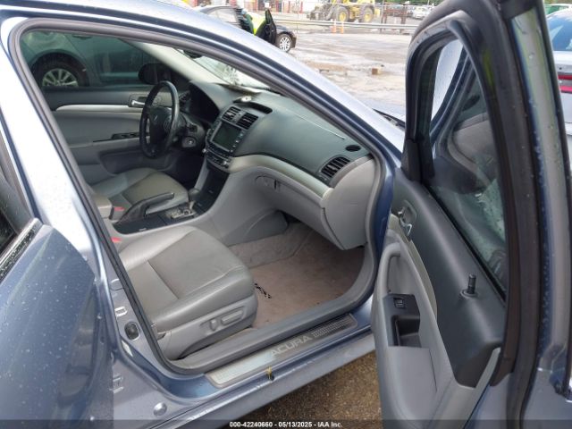 2007 ACURA TSX JH4CL96917C018786 Photo 4
