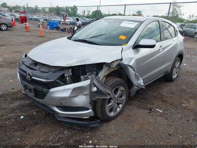 3CZRU6H35GM758768 Honda HR-V LX