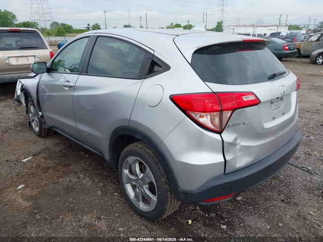 3CZRU6H35GM758768 Honda HR-V LX