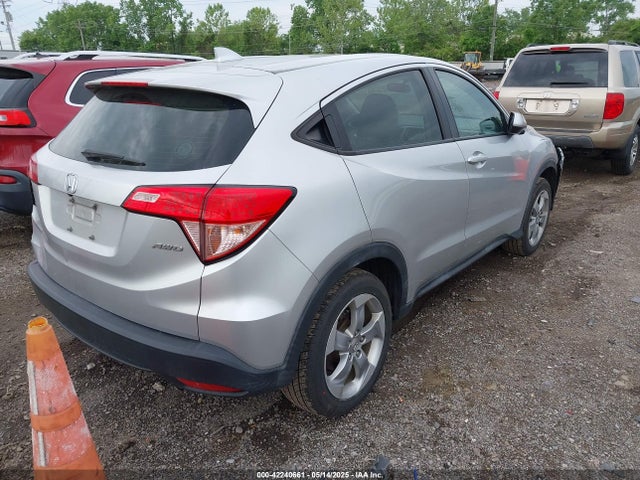 3CZRU6H35GM758768 Honda HR-V LX