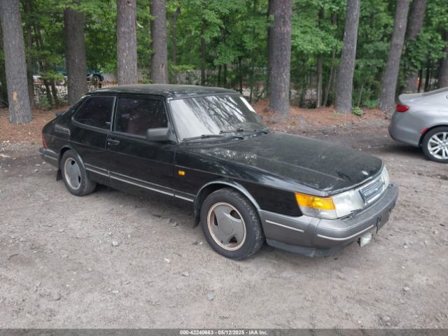 1993 SAAB 900 YS3AL35T6P2017411 Photo 0