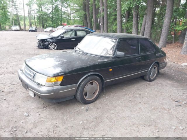 1993 SAAB 900 YS3AL35T6P2017411 Photo 1