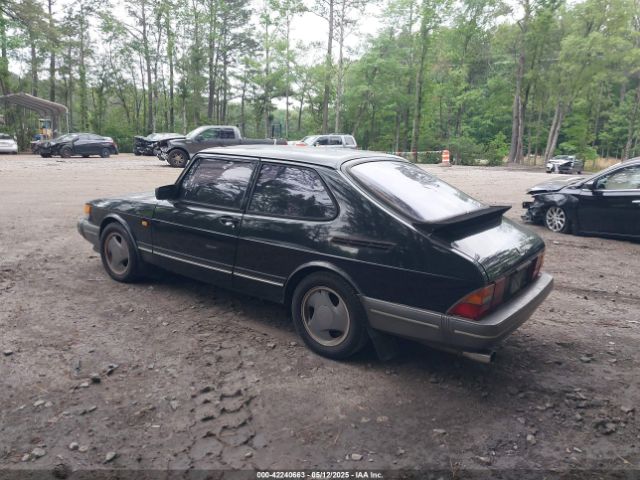 1993 SAAB 900 YS3AL35T6P2017411 Photo 2
