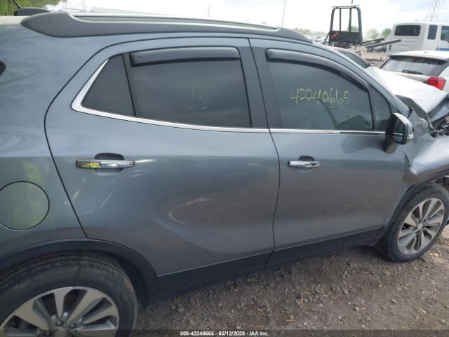 KL4CJASB8KB836560 Buick Encore Fwd Preferred