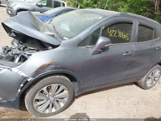 KL4CJASB8KB836560 Buick Encore Fwd Preferred