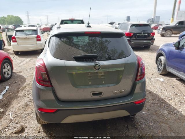 KL4CJASB8KB836560 Buick Encore Fwd Preferred
