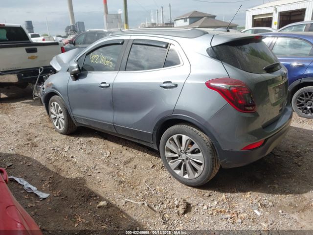 KL4CJASB8KB836560 Buick Encore Fwd Preferred