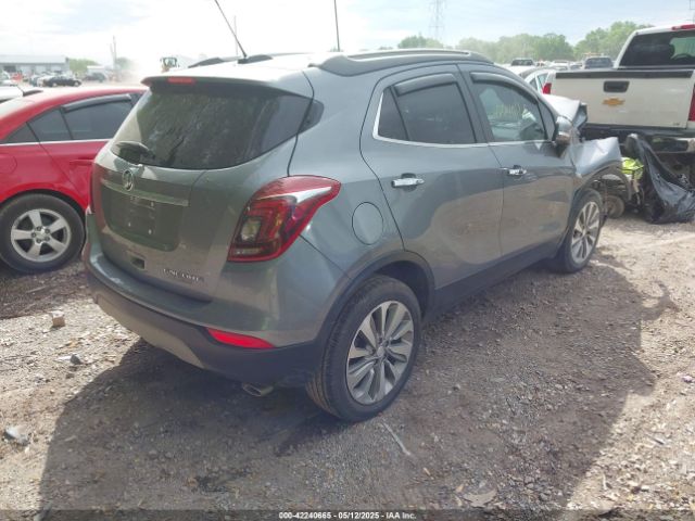 KL4CJASB8KB836560 Buick Encore Fwd Preferred