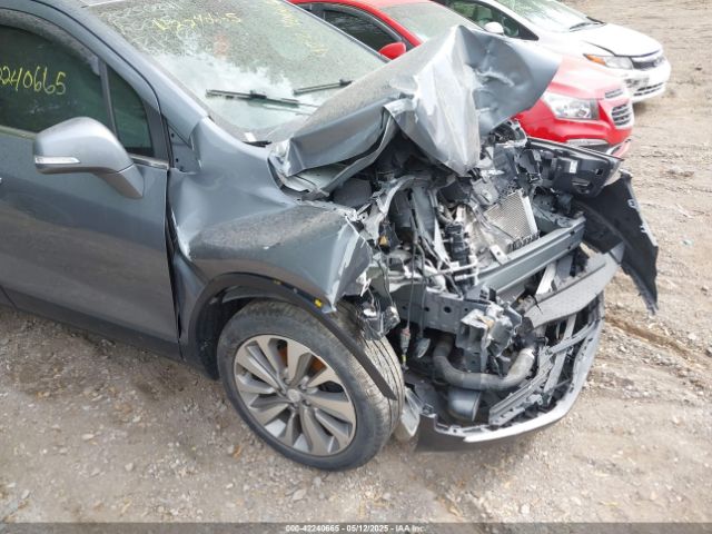 KL4CJASB8KB836560 Buick Encore Fwd Preferred