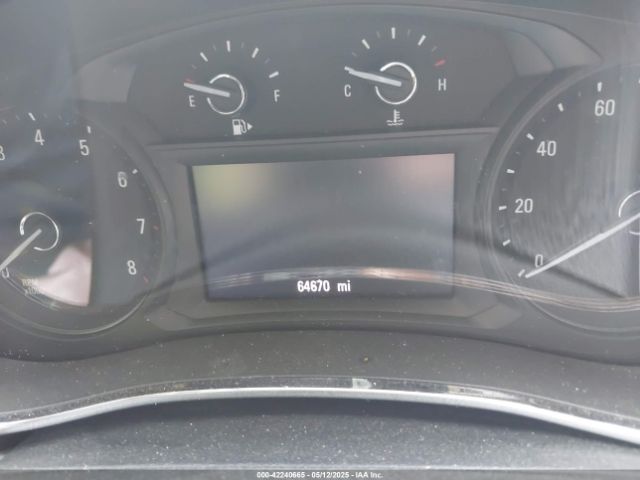 KL4CJASB8KB836560 Buick Encore Fwd Preferred