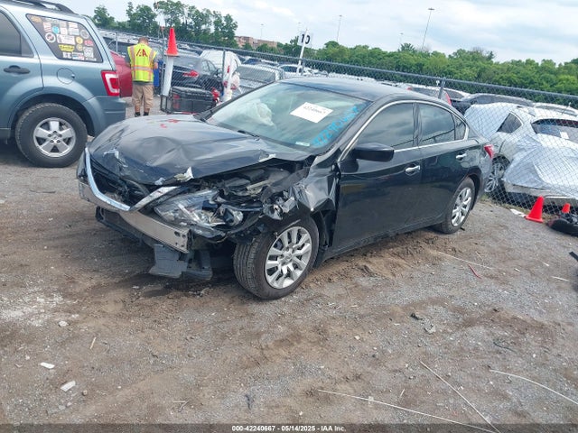1N4AL3AP0HN325339 Nissan Altima 2.5 S