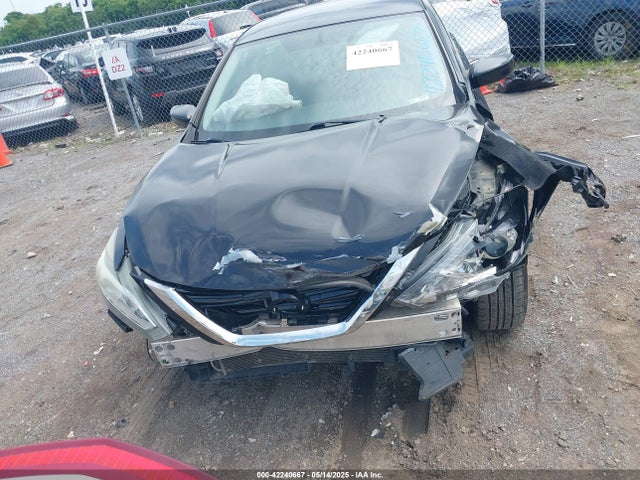 1N4AL3AP0HN325339 Nissan Altima 2.5 S
