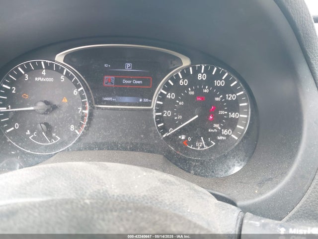 1N4AL3AP0HN325339 Nissan Altima 2.5 S