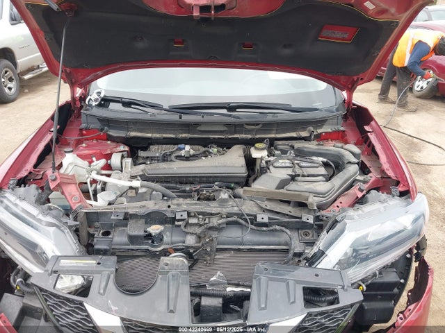 JN8AT2MVXGW133437 Nissan ROGUE SV