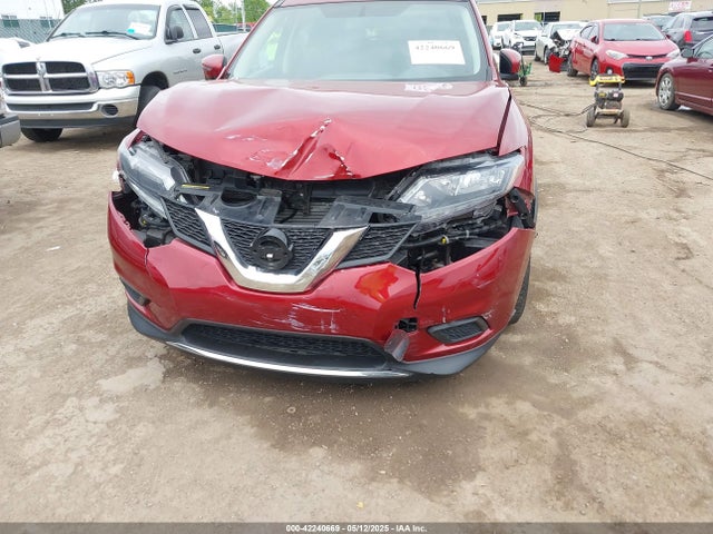 JN8AT2MVXGW133437 Nissan ROGUE SV