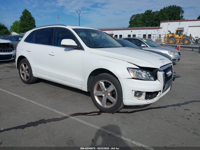 2010 AUDI Q5 WA1LKAFP1AA045035 Photo 0