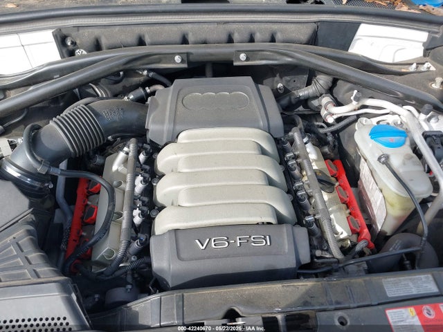 2010 AUDI Q5 WA1LKAFP1AA045035 Photo 9