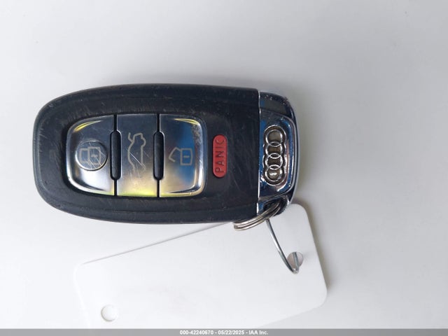 2010 AUDI Q5 WA1LKAFP1AA045035 Photo 10