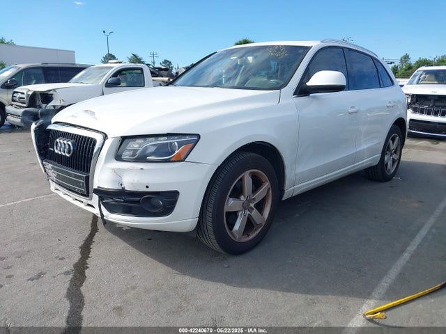 2010 AUDI Q5 WA1LKAFP1AA045035 Photo 1