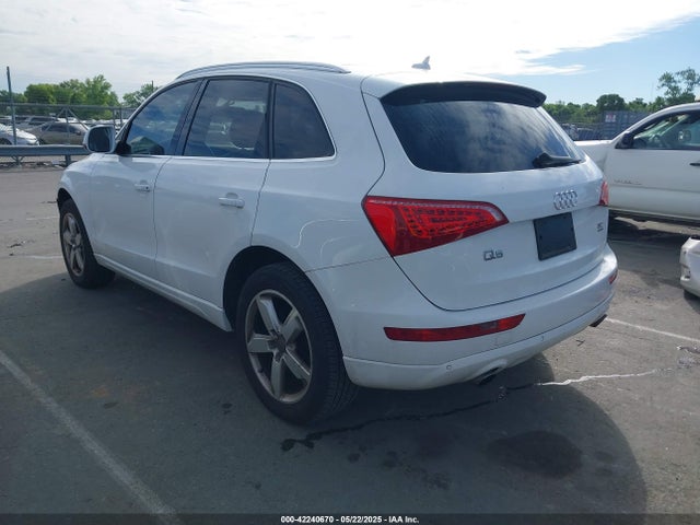 2010 AUDI Q5 WA1LKAFP1AA045035 Photo 2