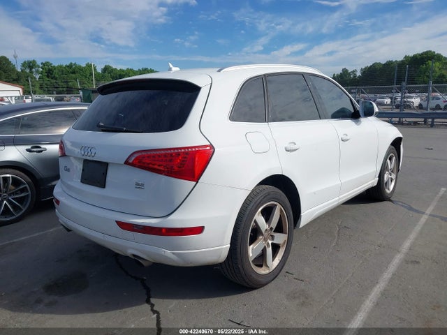 2010 AUDI Q5 WA1LKAFP1AA045035 Photo 3