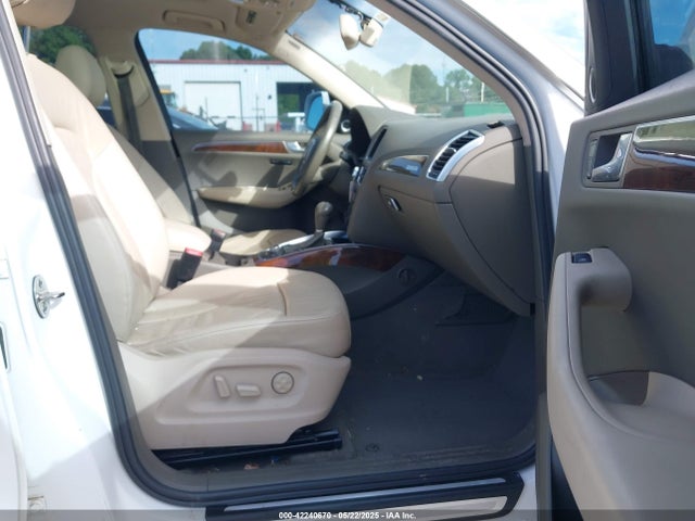 2010 AUDI Q5 WA1LKAFP1AA045035 Photo 4