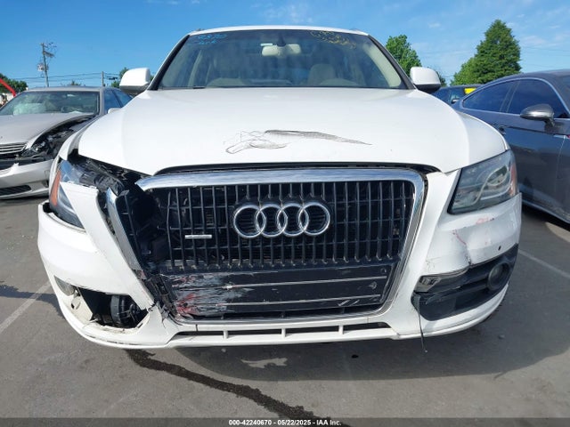2010 AUDI Q5 WA1LKAFP1AA045035 Photo 5