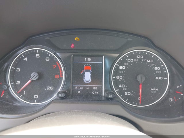 2010 AUDI Q5 WA1LKAFP1AA045035 Photo 6