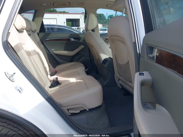 2010 AUDI Q5 WA1LKAFP1AA045035 Photo 7