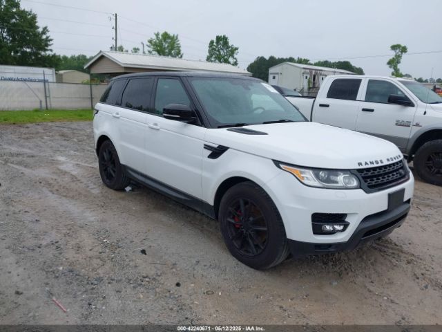 2015 LAND ROVER RANGE ROVER SPORT SALWG2VF1FA612637