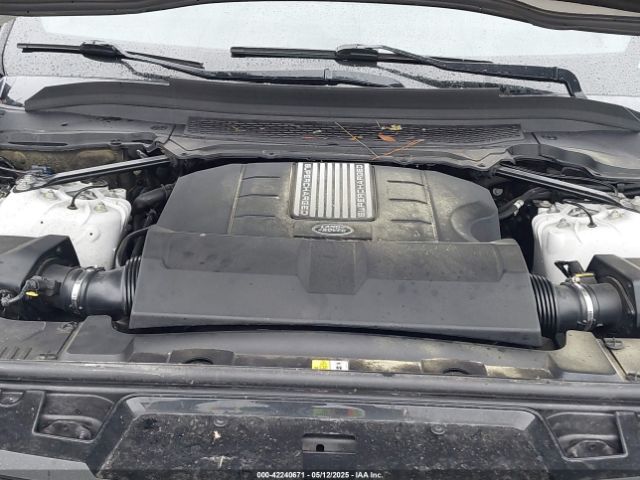 2015 LAND ROVER RANGE ROVER SPORT SALWG2VF1FA612637 Photo 9