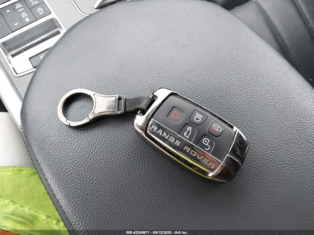 2015 LAND ROVER RANGE ROVER SPORT SALWG2VF1FA612637 Photo 10