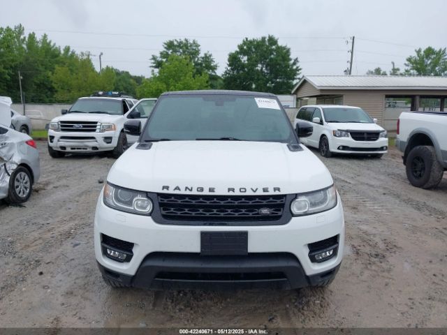 SALWG2VF1FA612637 Land Rover RANGE ROVER SPORT