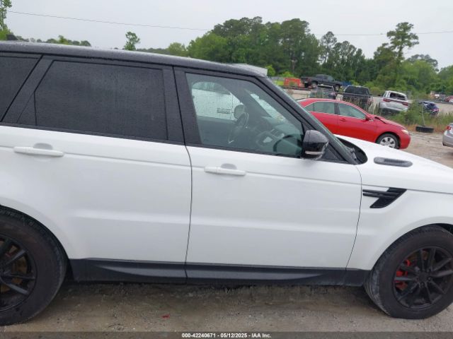 SALWG2VF1FA612637 Land Rover RANGE ROVER SPORT