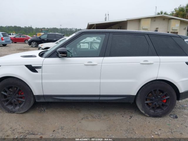 SALWG2VF1FA612637 Land Rover RANGE ROVER SPORT