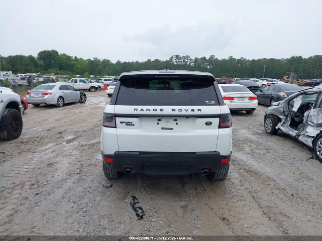 SALWG2VF1FA612637 Land Rover RANGE ROVER SPORT