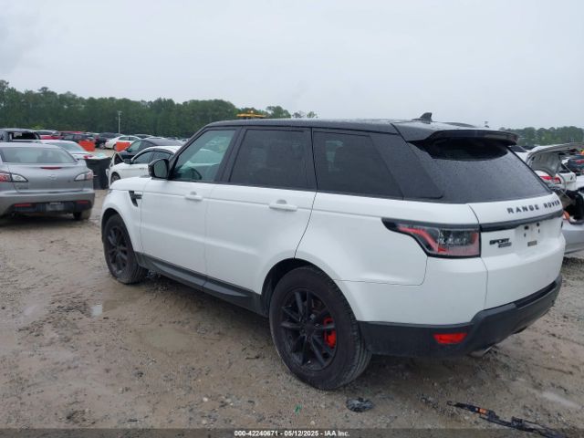 2015 LAND ROVER RANGE ROVER SPORT SALWG2VF1FA612637 Photo 2