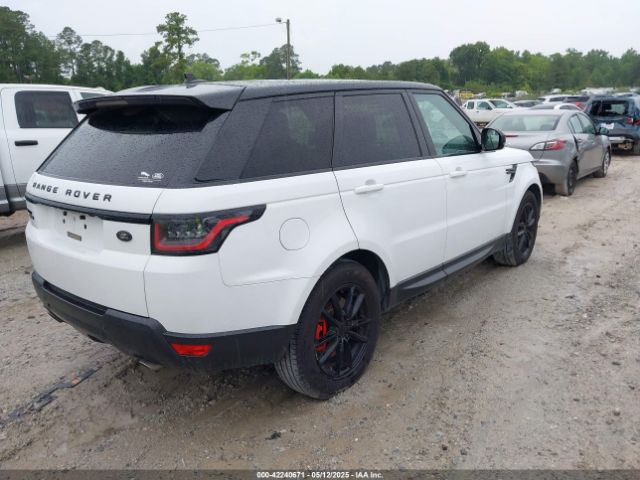 2015 LAND ROVER RANGE ROVER SPORT SALWG2VF1FA612637 Photo 3
