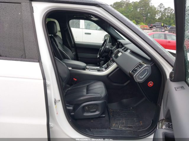 2015 LAND ROVER RANGE ROVER SPORT SALWG2VF1FA612637 Photo 4