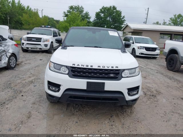 2015 LAND ROVER RANGE ROVER SPORT SALWG2VF1FA612637 Photo 5